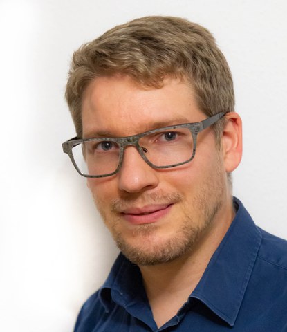 Portrait von Silas Wuttke