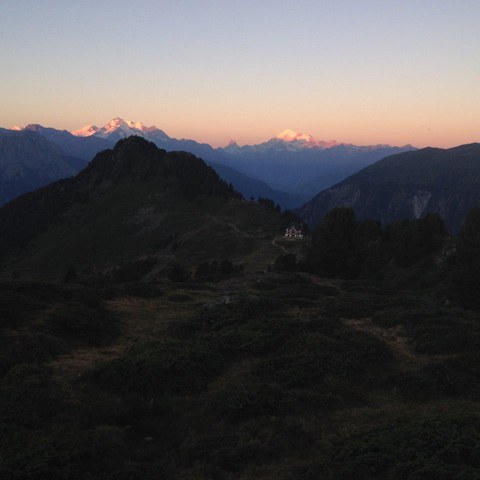 Unterkunft Villa Cassel am Morgen