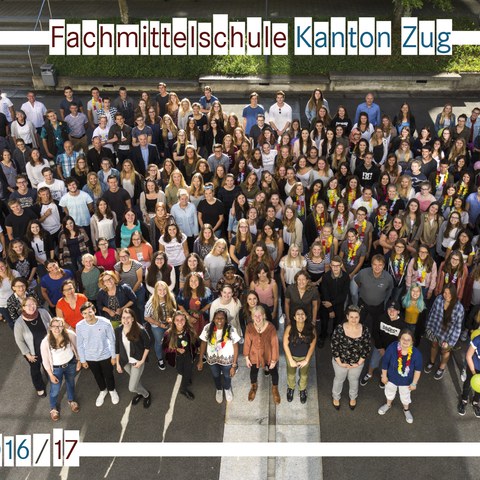 Gesamtschulfoto 2016/17