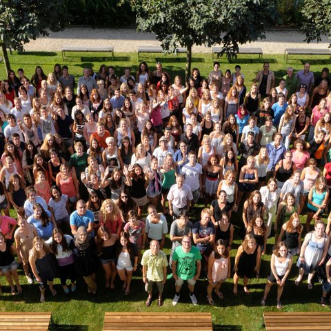 Gesamtschulfoto 2012/13