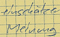 Teaser culture at the KSM