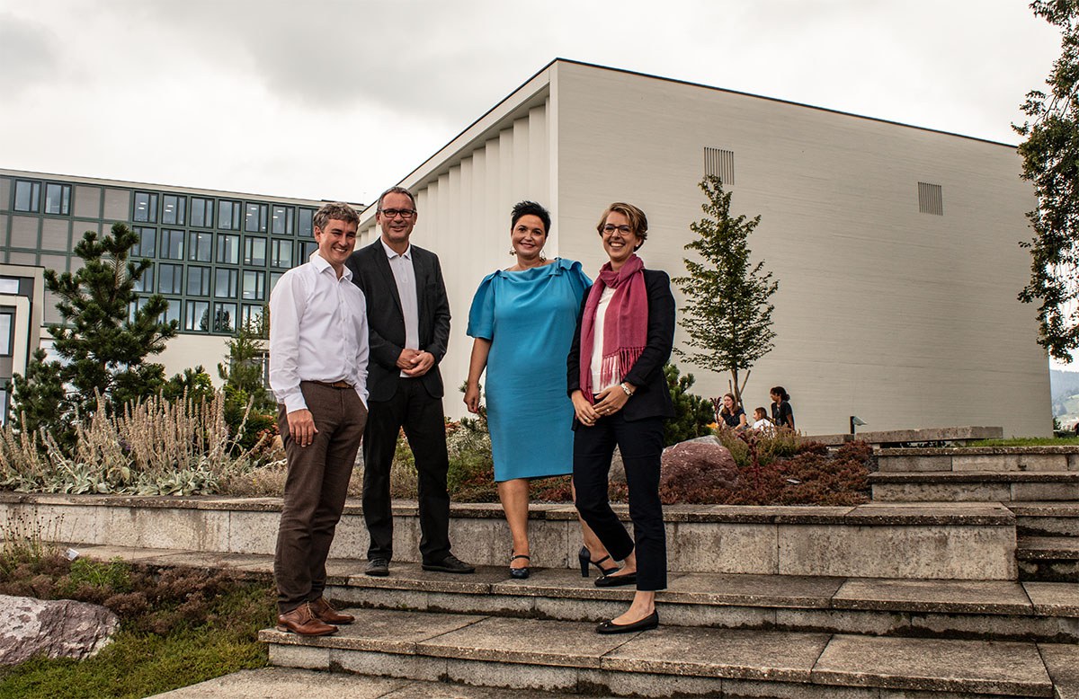 Schulleitung der KSM 2019