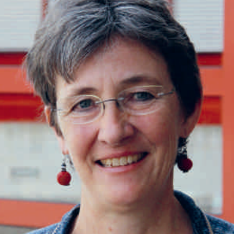 Claudia van Wezemael