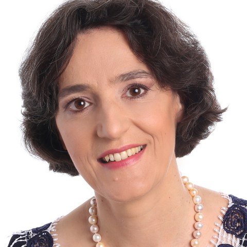 Textblock Neue Rektorin an der Kanti