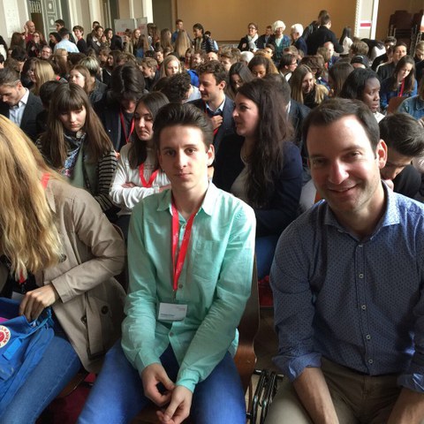 Schweizer Final. Philippe Arbenz. Tobias Ritter (Foto Florian Horschik)