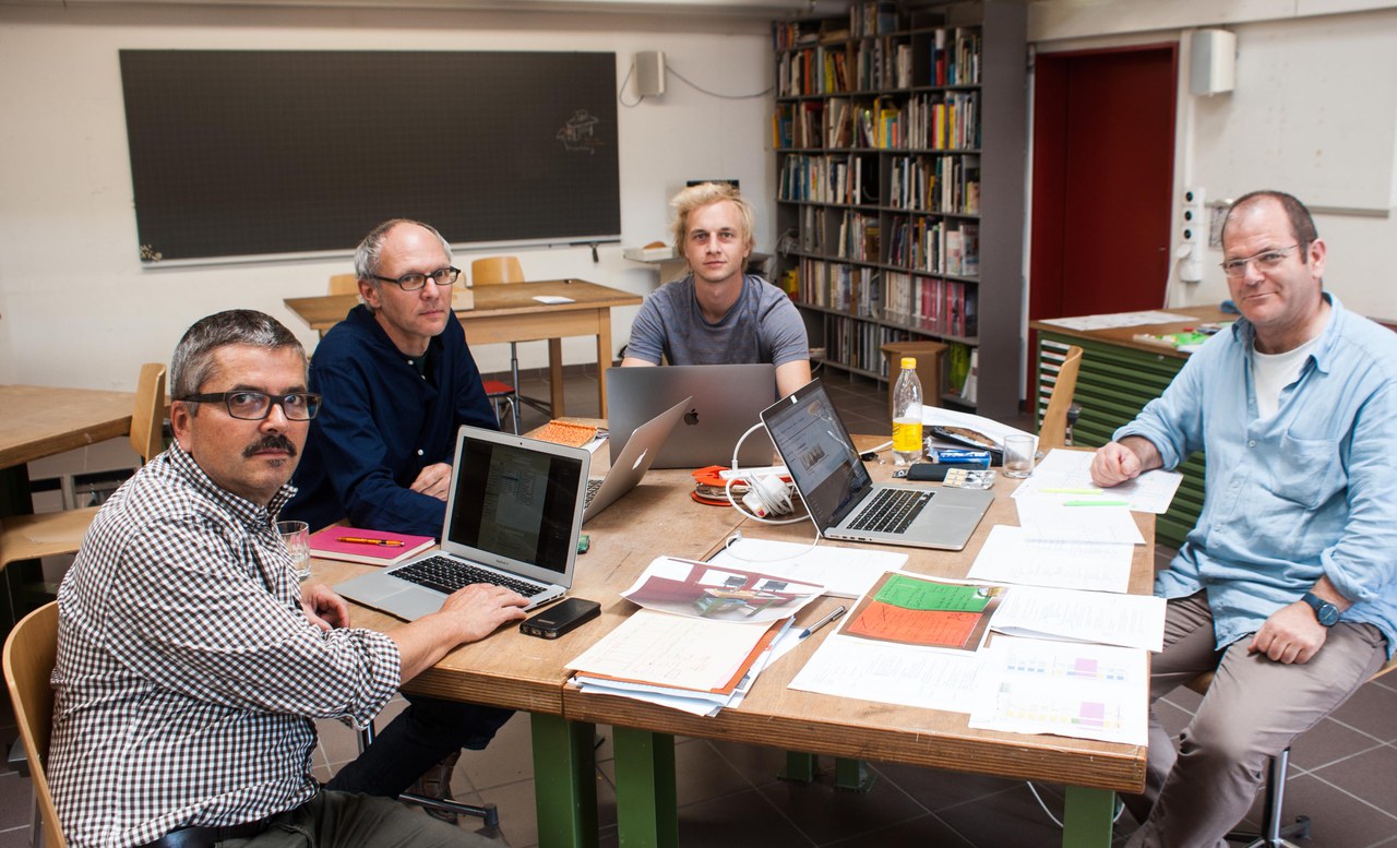 Fachschaft AG August 2017