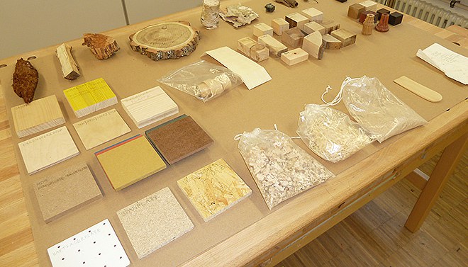 Werkstoffe Beschreibung und Bezugsquellen