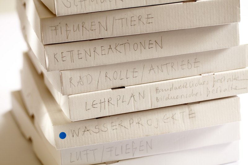 Werkstoffe Beschreibung und Bezugsquellen