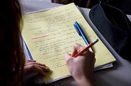 Schreibberatung der PH Zug