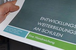Handreichung