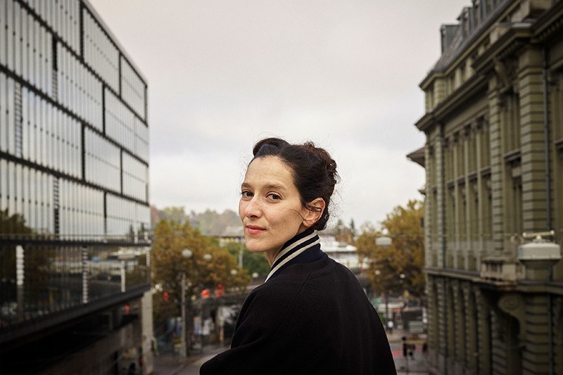 Ariane von Graffenried