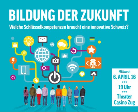 Welche Schlüsselkompetenzen braucht eine innovative Schweiz?