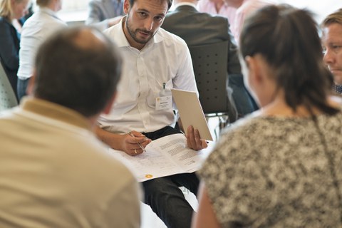 25. bis 27. September 2019 zum Thema «Verantwortung für Bildung – Ansprüche, Realität, Möglichkeiten»