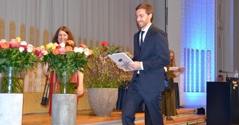 Diplomfeier PH Zug 2020