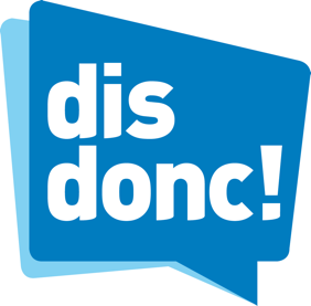 Logo Dis Donc!