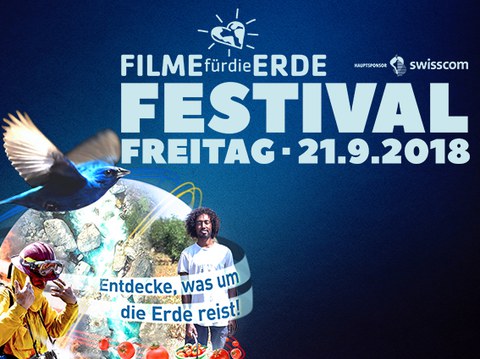 Heute an der PH Zug: Filme für die Erde Festival