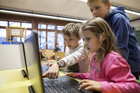 Nachqualifikation Medien und Informatik