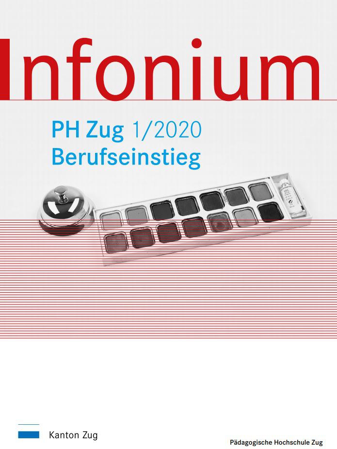 Titelseite Infonium 1/2020