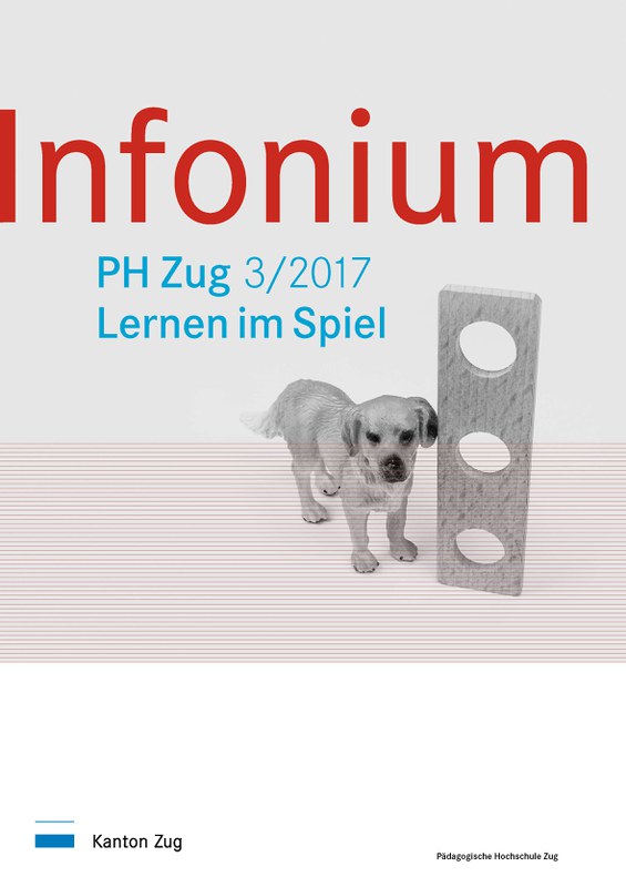 Titelbild Infonium 3/2017