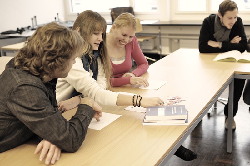 Studierende PH Zug