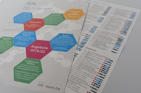 «Do your own Roadmap» – Gestalten Sie Ihre eigene Weiterbildung