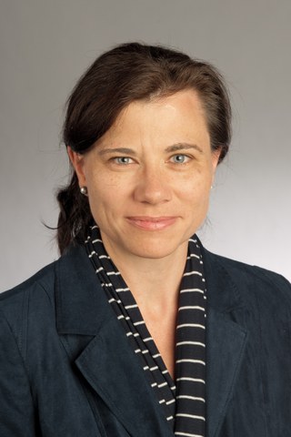 Carola Mantel, Leiterin IZB