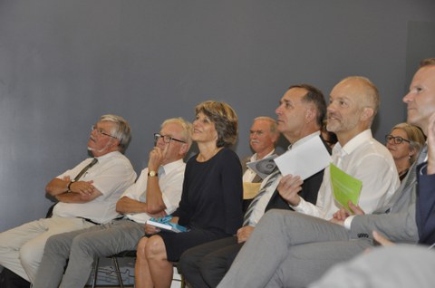 Bisherige Rektorin verabschiedet – neue Rektorin im Amt