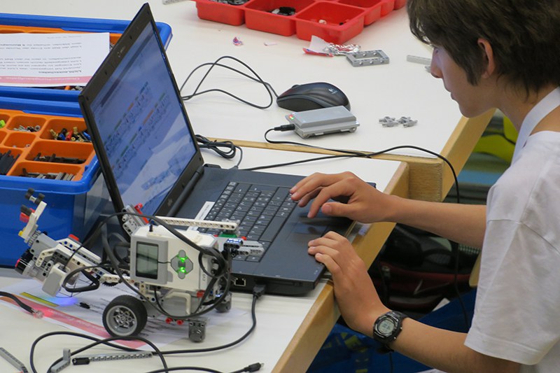 Programmieren am Computer