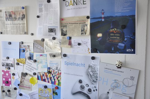 PH Zug: Infoanlass CAS Öffentlichkeitsarbeit in Bildungsinstitutionen