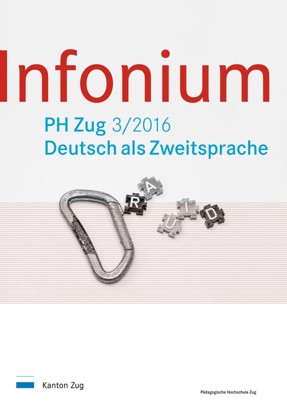 Infonium, Ausgabe 3 2016