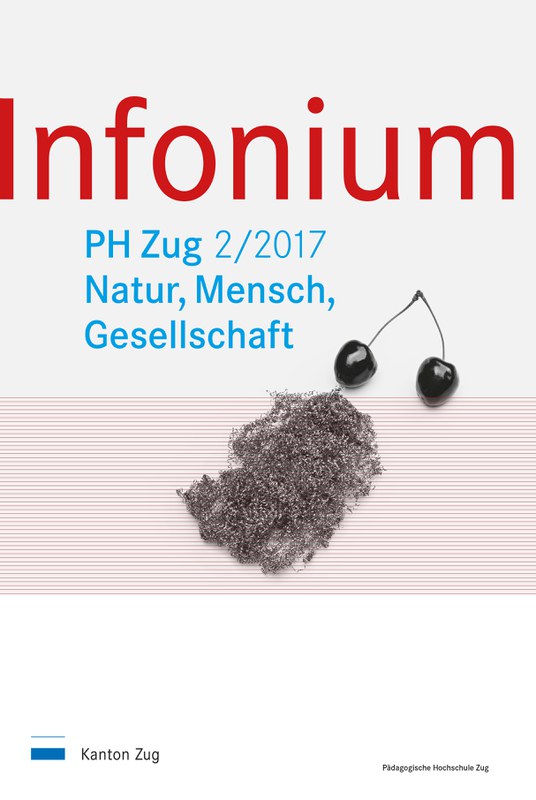Titelbild Infonium 2/2017