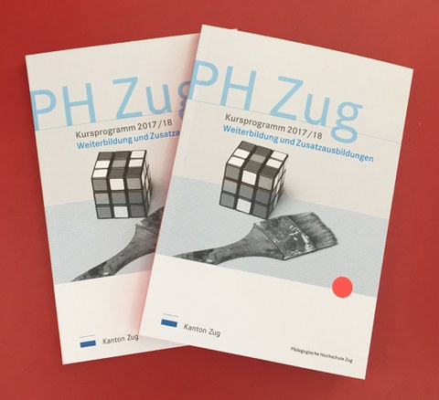 «Zeitgemässe Weiterbildung für nachhaltiges Lernen» – das neue Kursprogramm 2017/18 ist online!