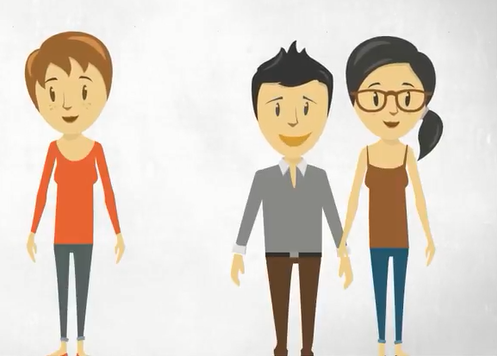 Videoausschnitt Learning Lounge