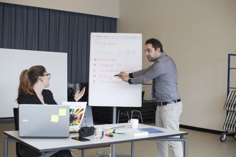 Musical «TeamSITZ!ung»