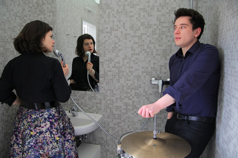 Nora Gomringer & Philipp Scholz