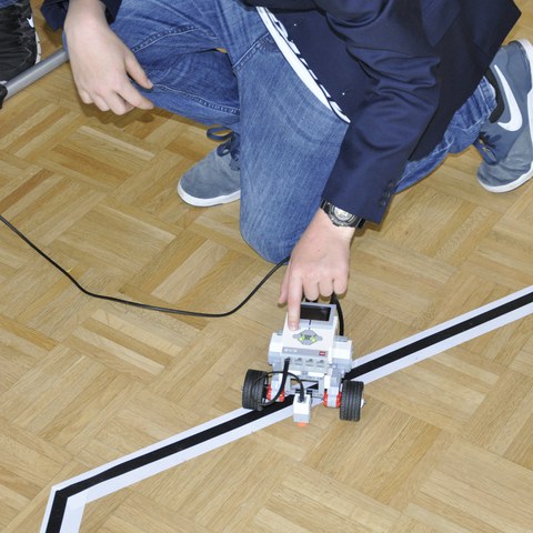 Eröffnung Roberta Regio Zentrum 4