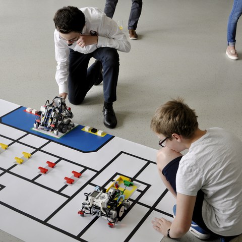 Eröffnung Roberta Regio Zentrum 6