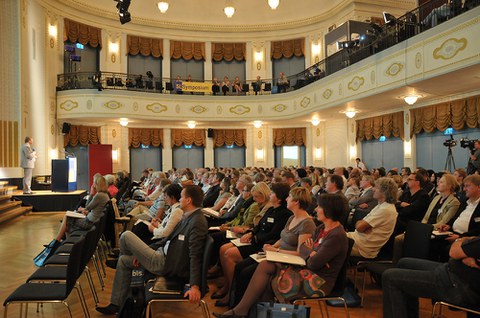 Vorankündigung SLS 2015