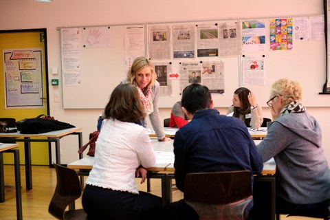 Arbeitsplatz als Lernort