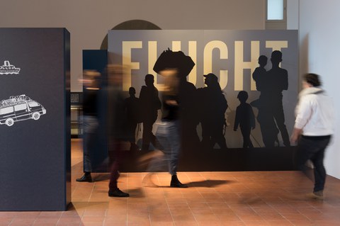 Teachers' Day zum Thema «Flucht»