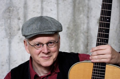 Uli Führe an der PH Zug