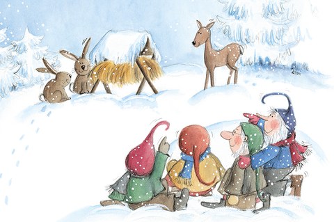 11./12. Dezember 2018: Advent mit Zipf, Zapf, Zepf und Zipfelwitz