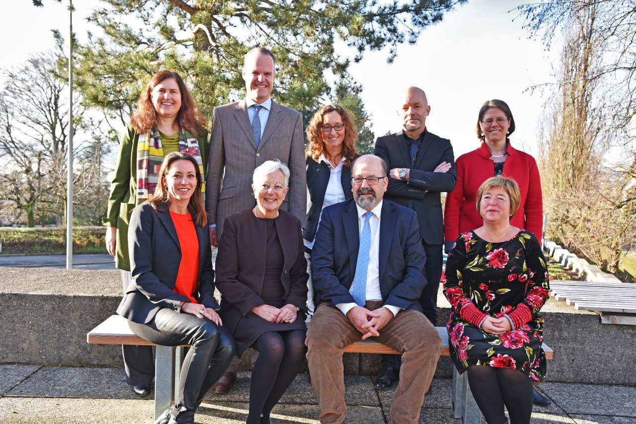 Hochschulrat der PH Zug