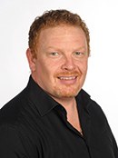 Rolf Hürlimann, Leiter Haustechnik