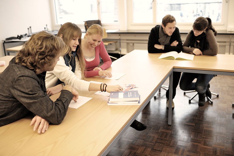 Infoveranstaltung PH Zug