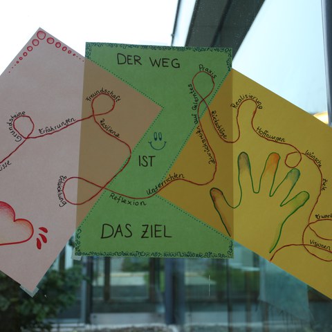 Blockwoche 2013: Plakate