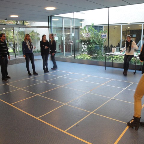 Blockwoche 2013: Gruppendynamik