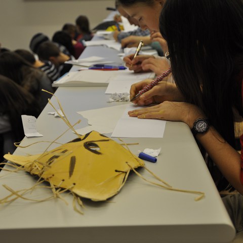 Kinderhochschule 2014