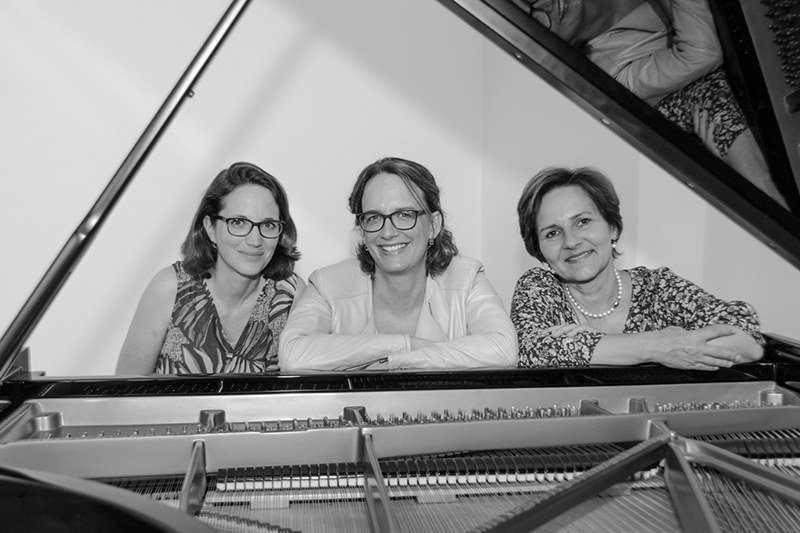 Autorinnen Sing and Groove