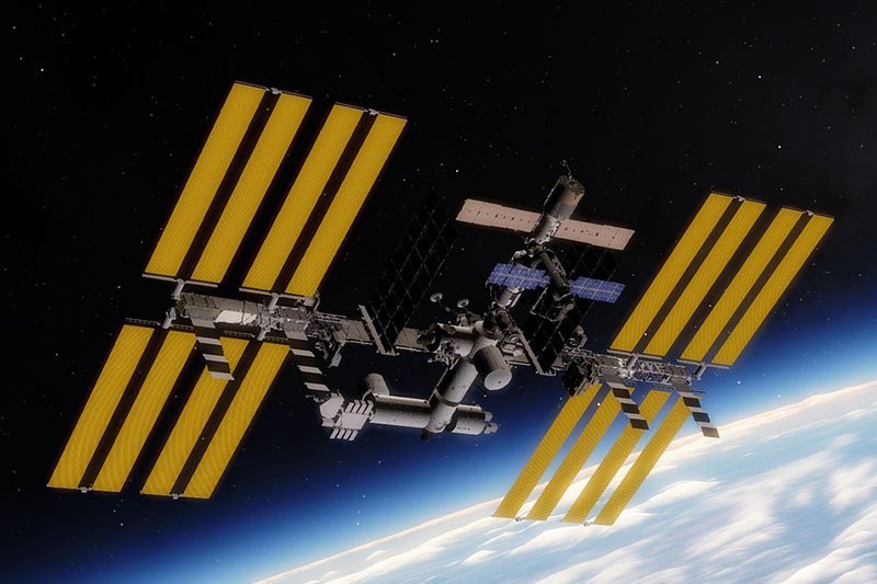 ISS